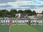 Madison Country Day/Abundant Life/St. Ambrose Academy  Boys Varsity Soccer Fall 25-26 team photo.