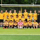 Tuscola Mountaineers Boys Varsity Soccer Fall 25-26 team photo.