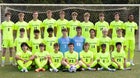 Collegiate Cougars Boys Varsity Soccer Fall 25-26 team photo.