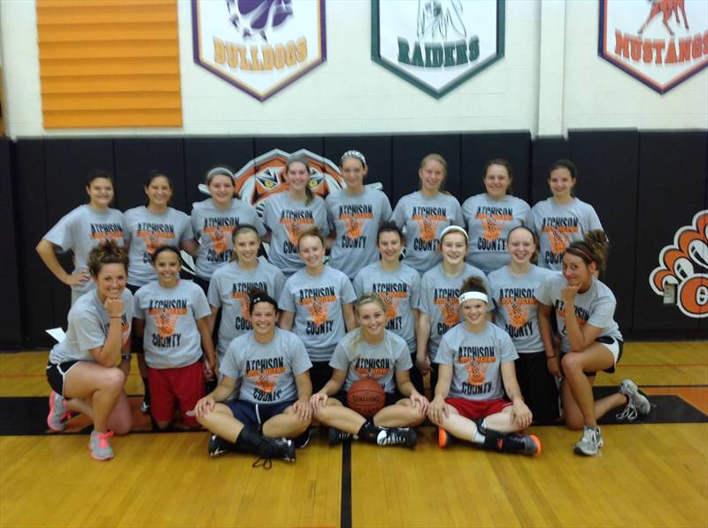 Team photo