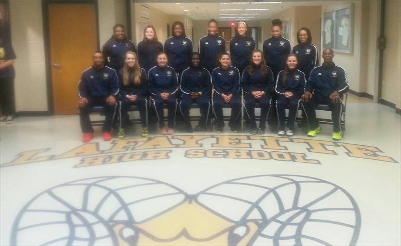 Team photo