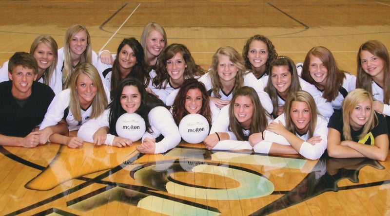 Team photo