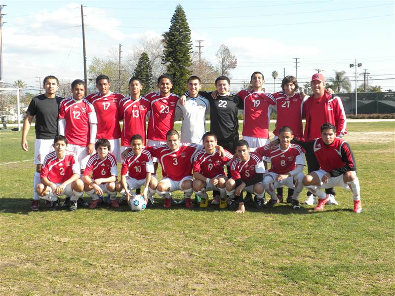 Team photo