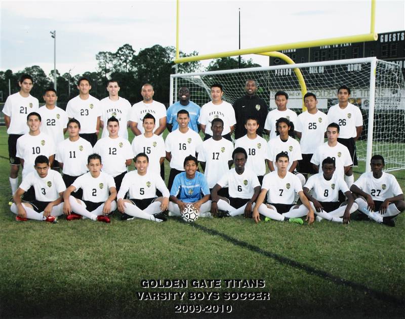 Team photo
