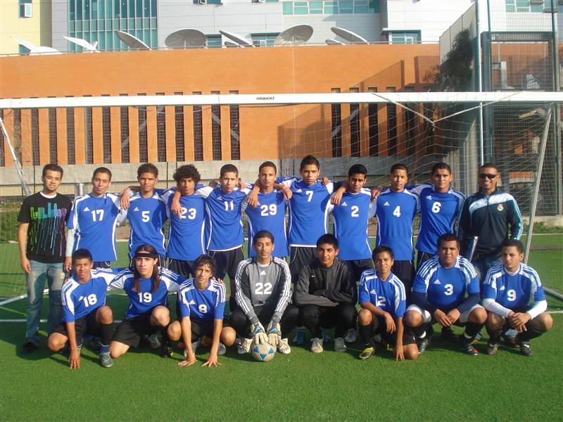 Team photo