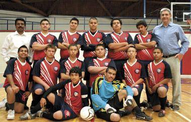 Team photo