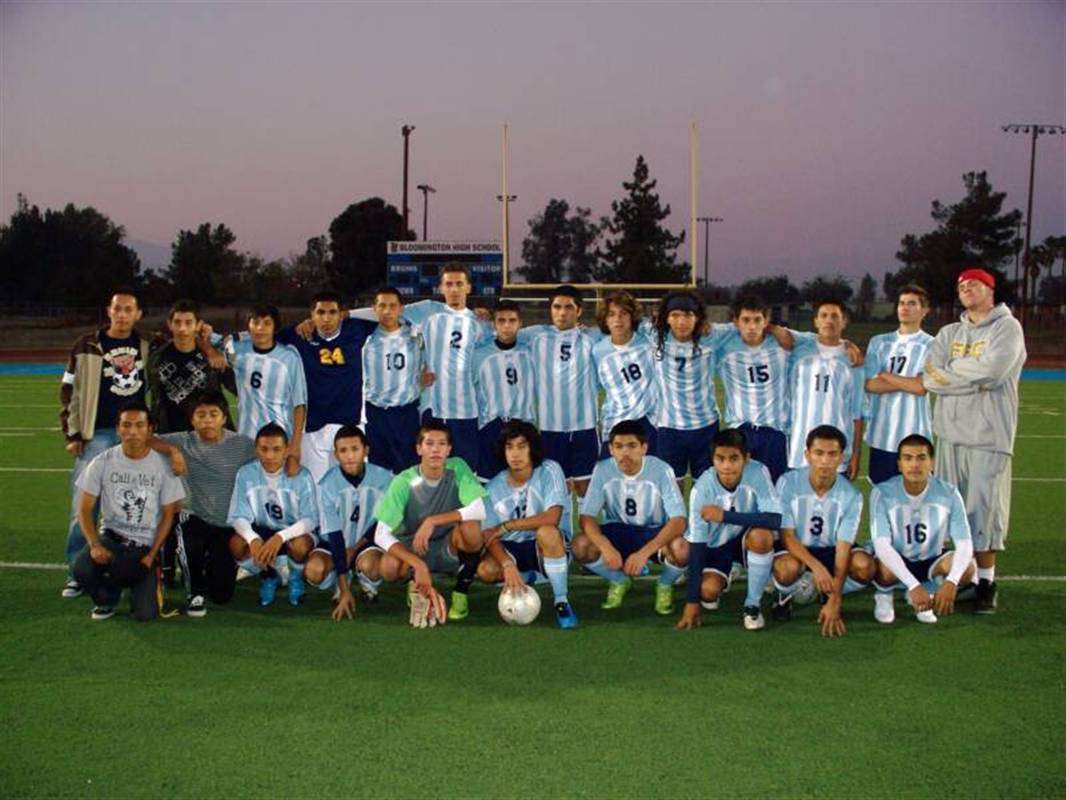 Team photo