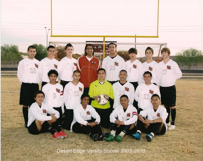 Team photo