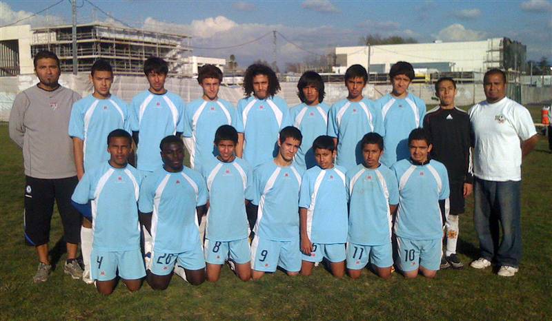 Team photo