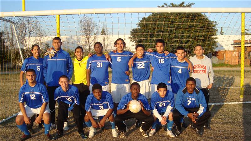 Team photo