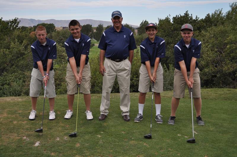Team photo