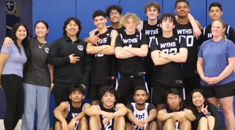 Team photo