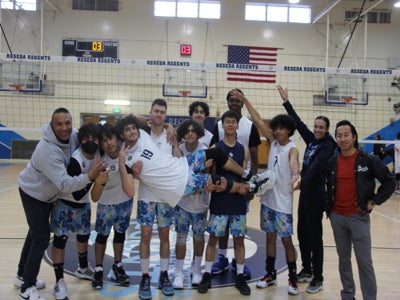 Team photo