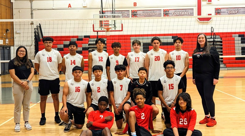 Team photo