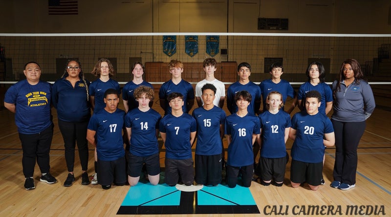 Team photo