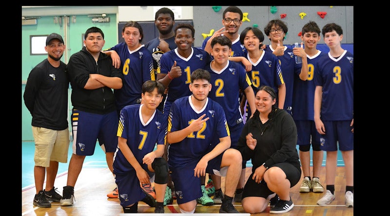 Team photo