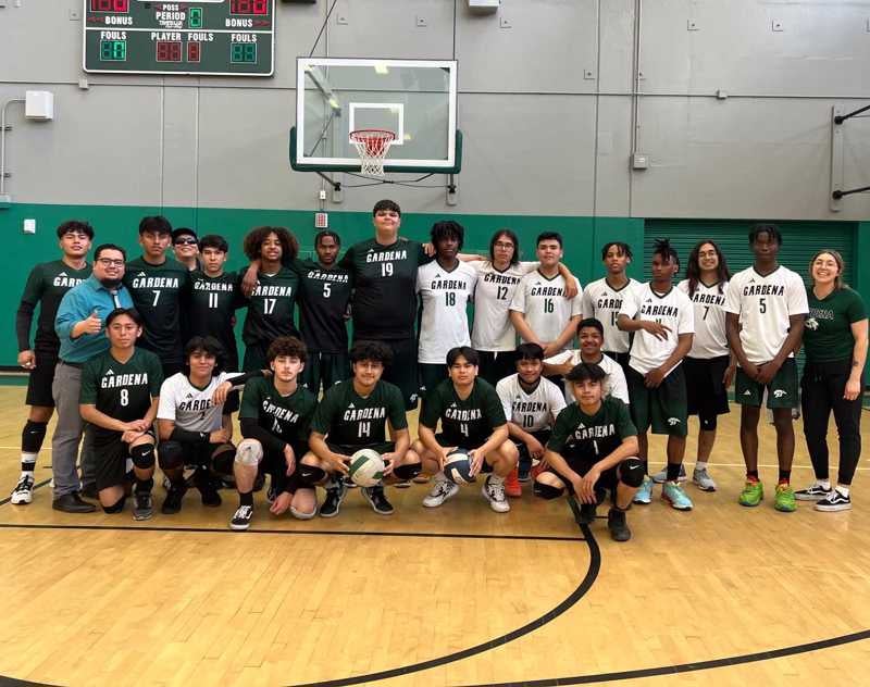 Team photo