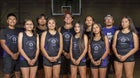 Mescalero Apache Chiefs Girls Varsity Cross Country Fall 25-26 team photo.