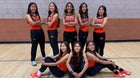 Gallup Bengals Girls Varsity Cross Country Fall 25-26 team photo.