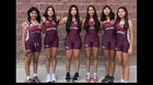 Ramah Mustangs Girls Varsity Cross Country Fall 25-26 team photo.