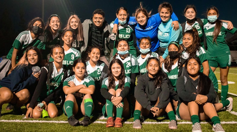 Team photo