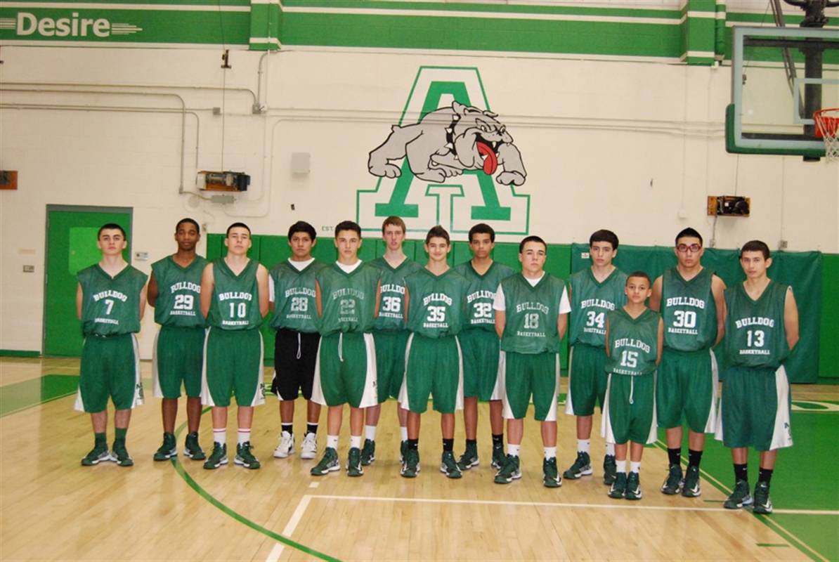 Team photo
