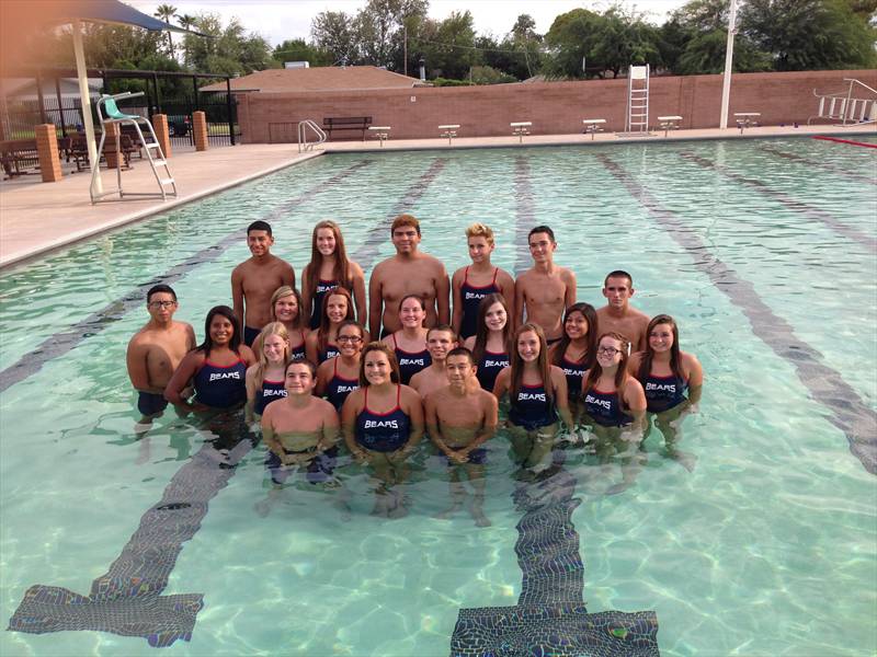 Team photo