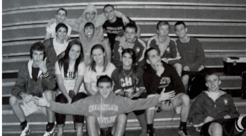 Team photo