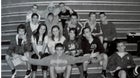 Chamberlain Storm Boys Varsity Wrestling Winter 10-11 team photo.