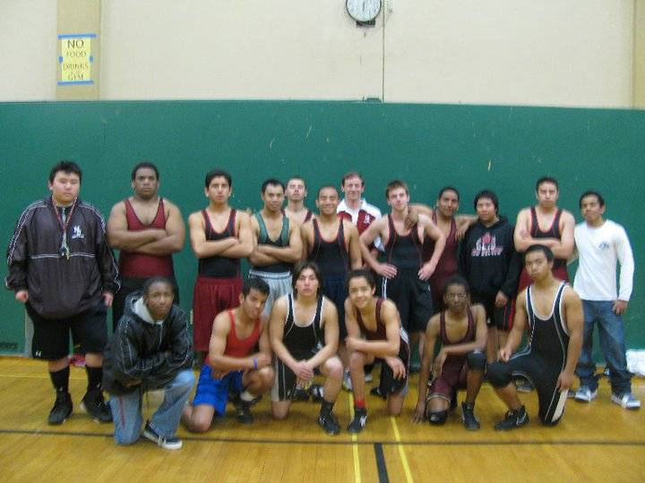 Team photo