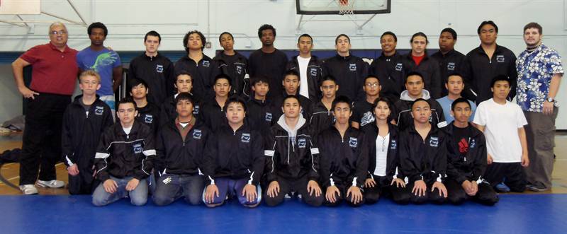 Team photo