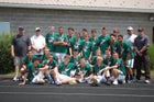 Berkeley County Pride Boys Varsity Lacrosse Spring 16-17 team photo.