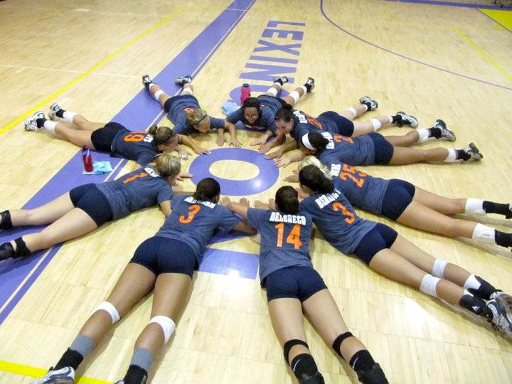 Team photo
