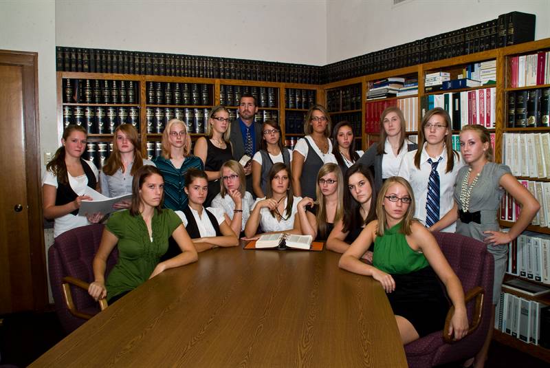 Team photo