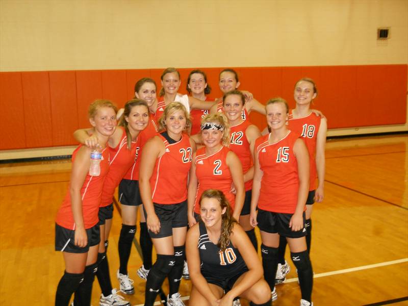 Team photo