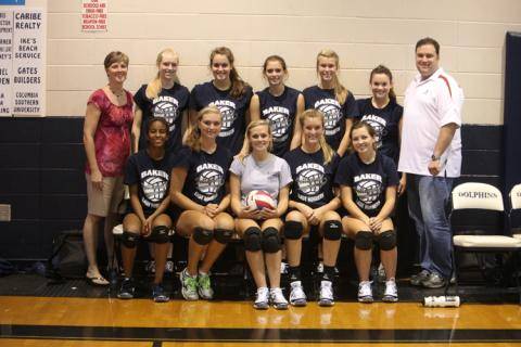 Team photo