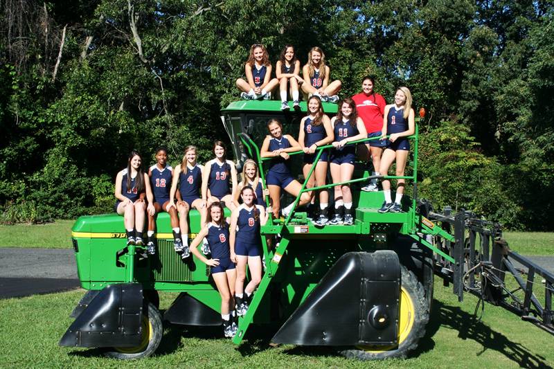 Team photo