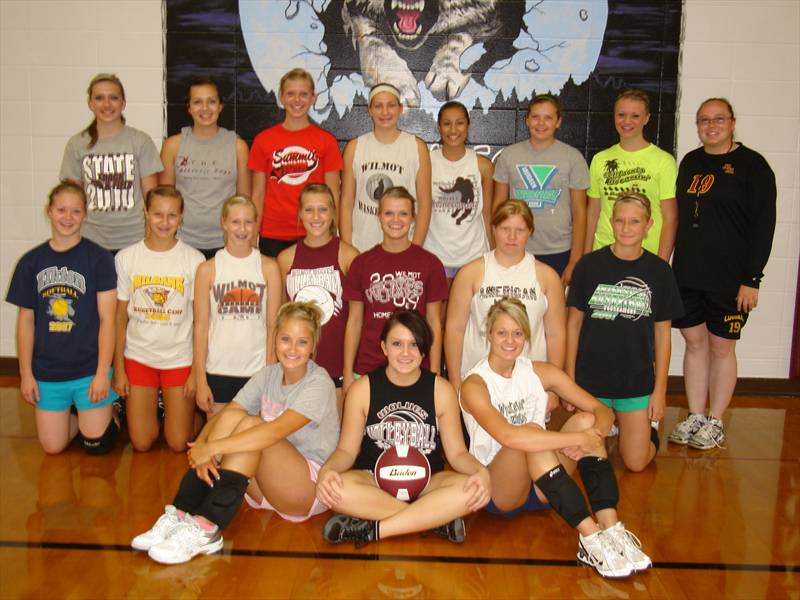 Team photo