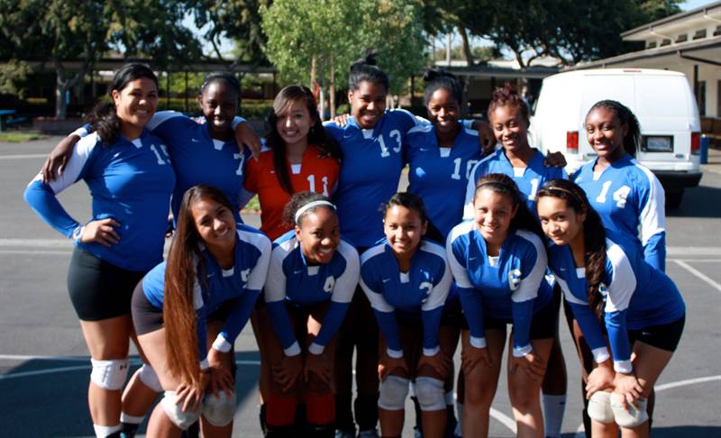 Team photo