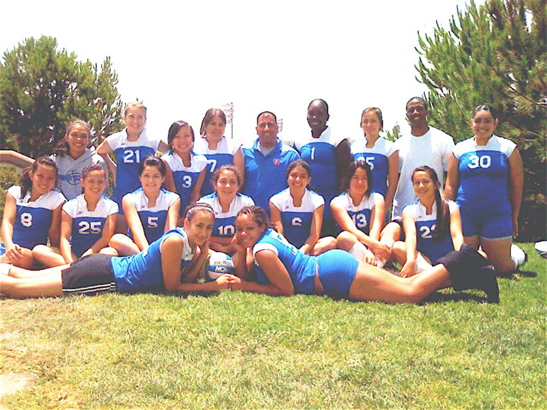 Team photo