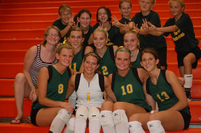 Team photo
