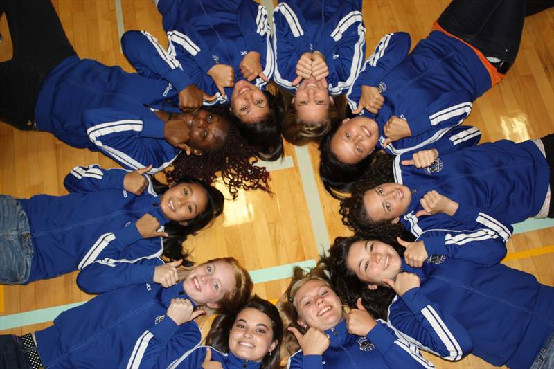 Team photo