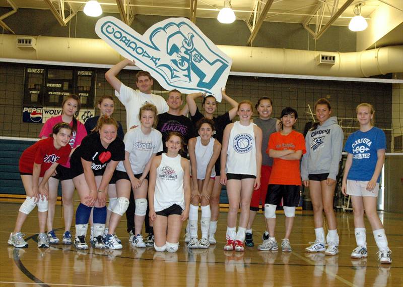 Team photo