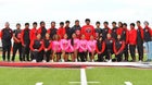 Crownpoint Eagles Girls Varsity Track & Field Spring 25-26 team photo.