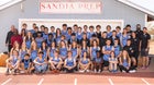 Sandia Prep Sundevils Girls Varsity Track & Field Spring 25-26 team photo.