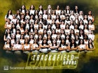 Hobbs Eagles Girls Varsity Track & Field Spring 25-26 team photo.