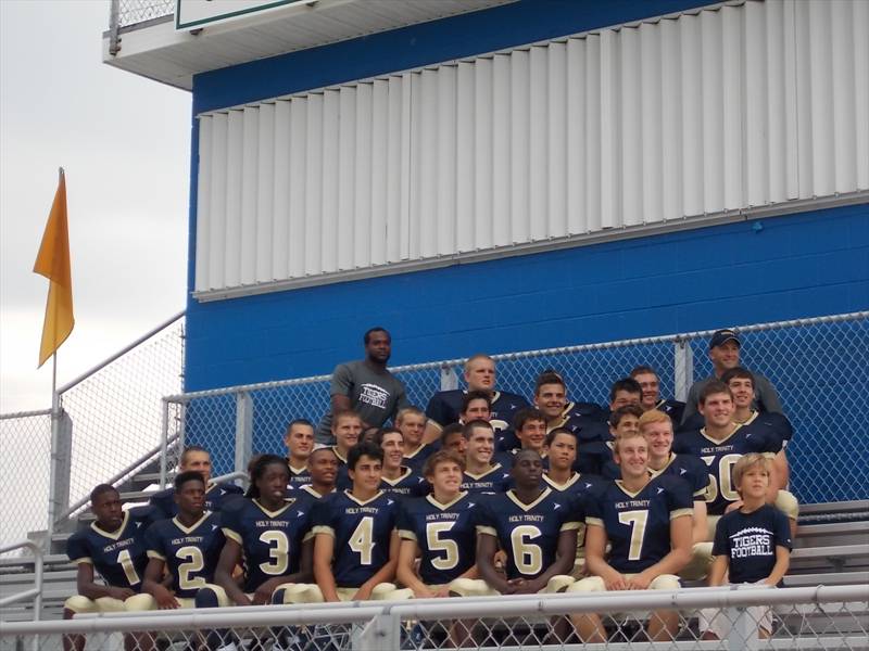 Team photo