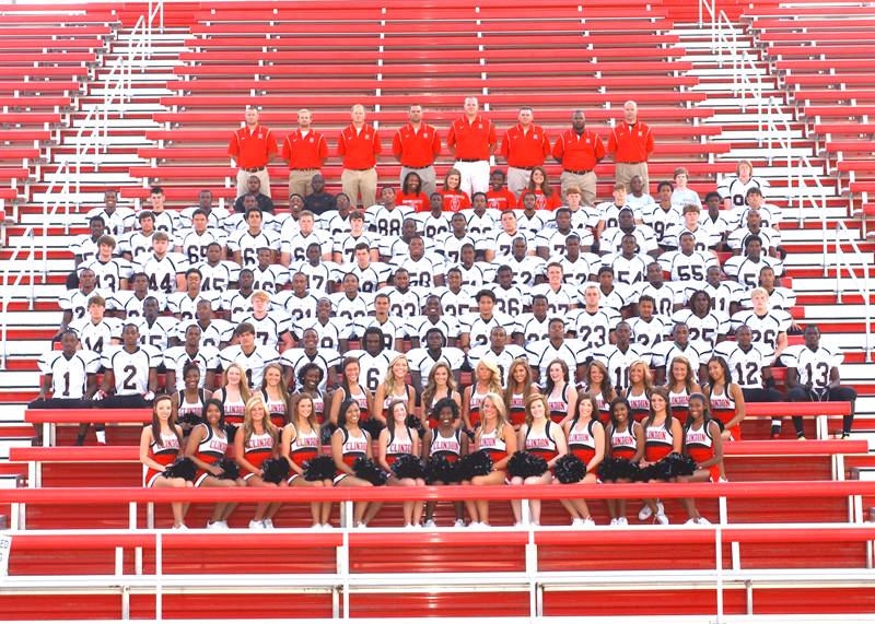 Team photo