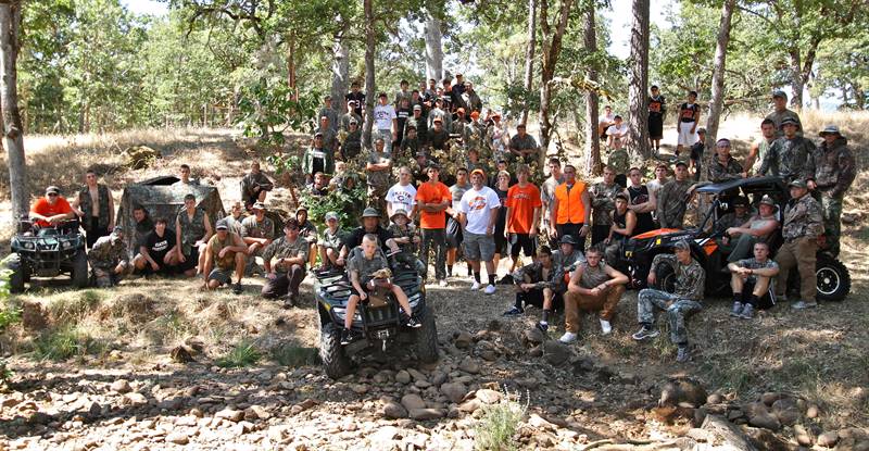 Team photo
