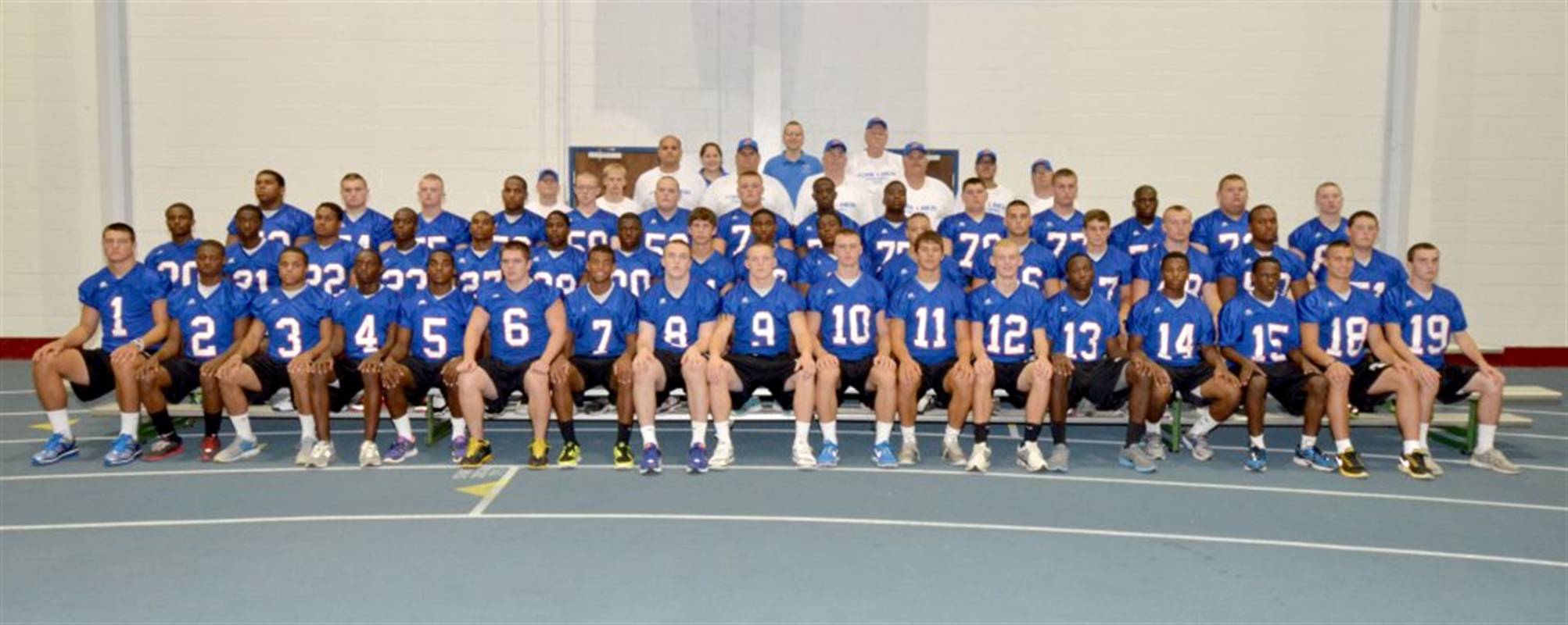 Team photo
